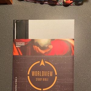 Hardcover Christian Standard Bible, new
